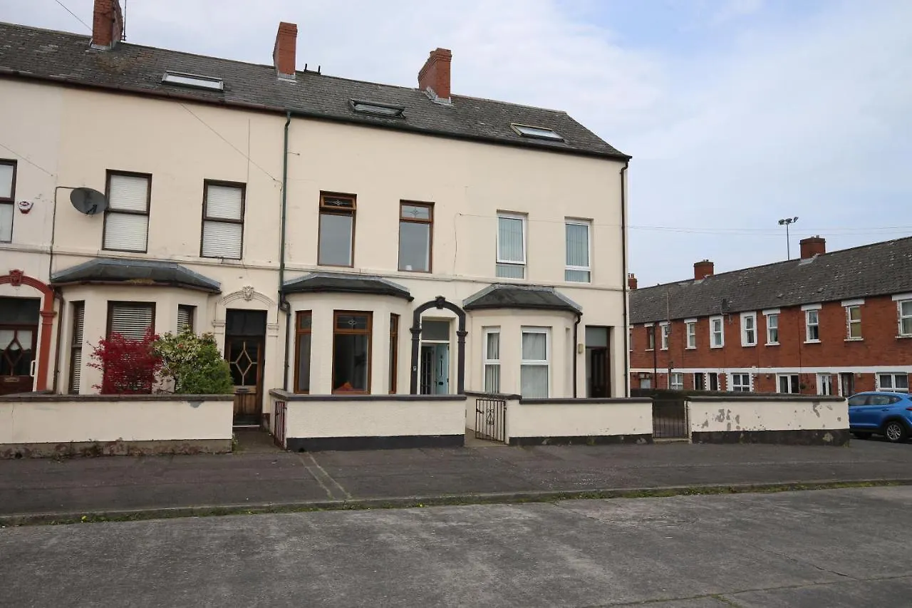 Villa Shaftesbury Avenue Townhouse à Belfast 0*,  Royaume-Uni