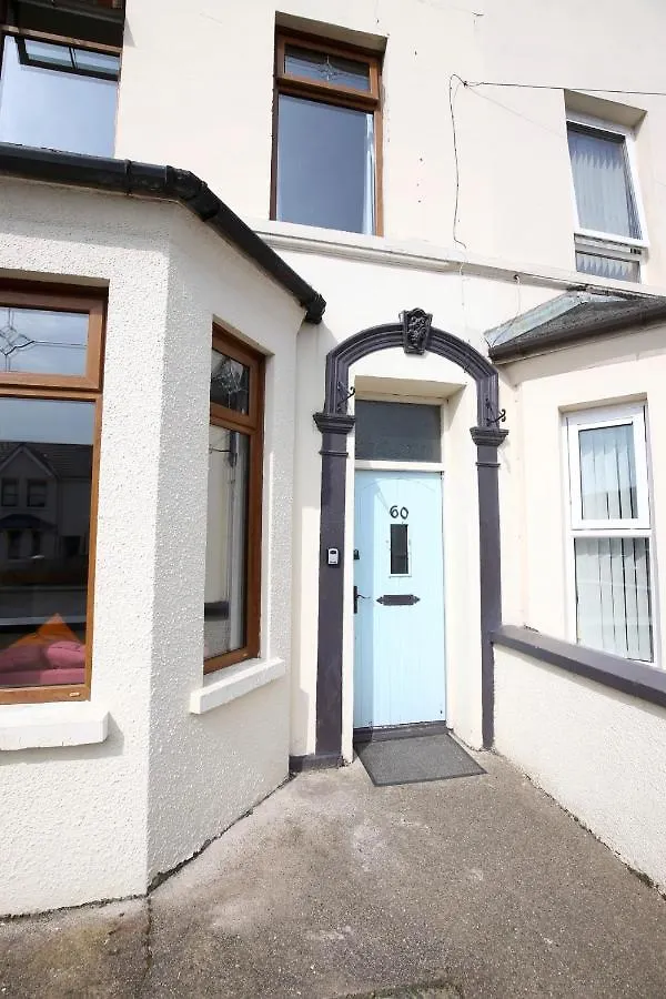 Villa Shaftesbury Avenue Townhouse à Belfast